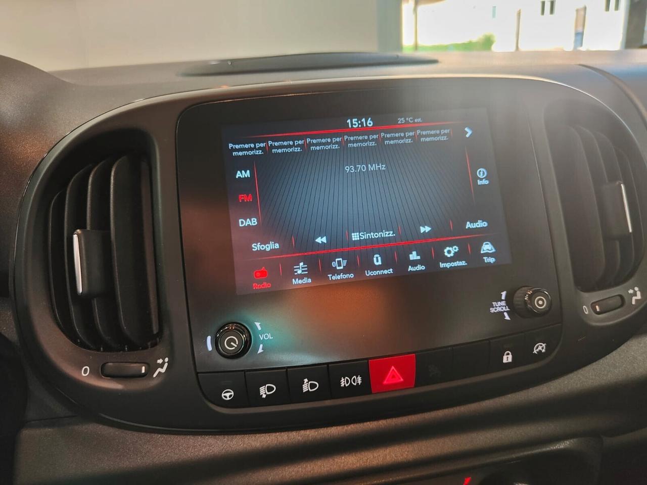 Fiat 500L 1.4 95 CV S&S Cross Gpl