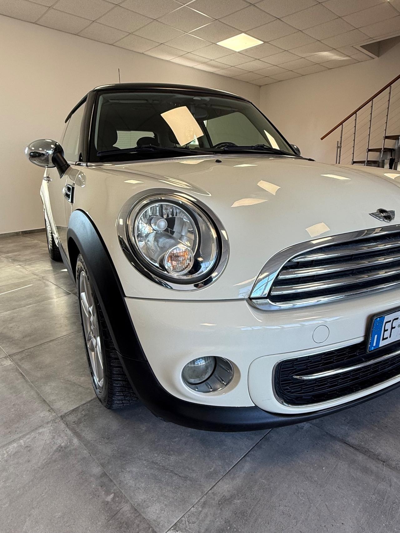 Mini Cooper D Clubman 1.6 16V