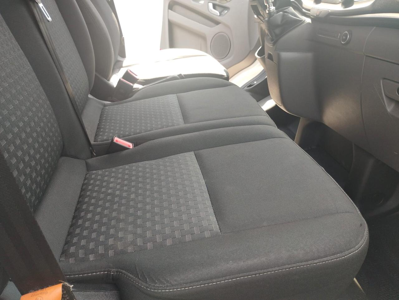 Ford Transit Custom Van Trend 2.0 Tdci 130cv cambio manuale a sei rapporti