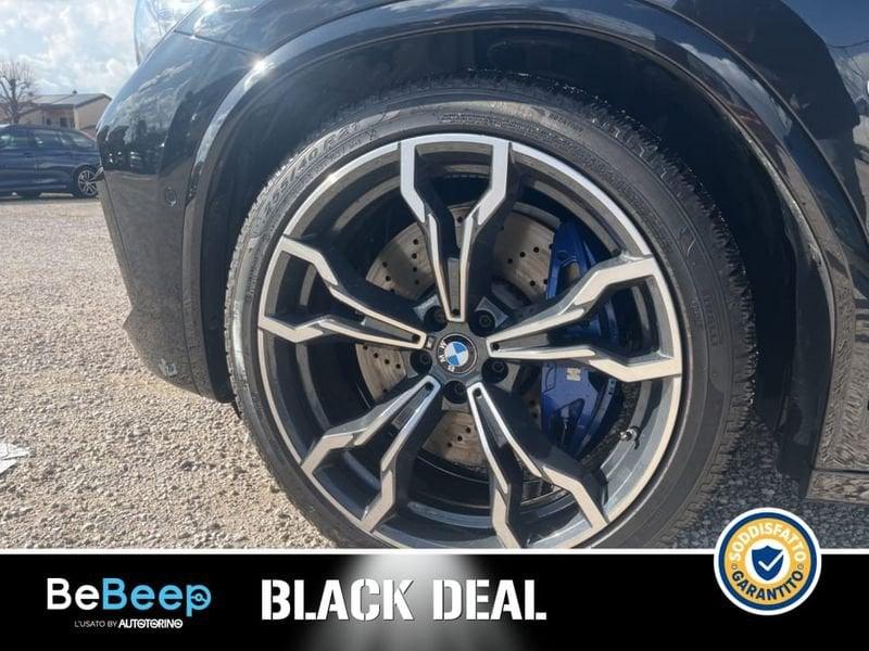 BMW X4 X4M 3.0 480CV AUTO