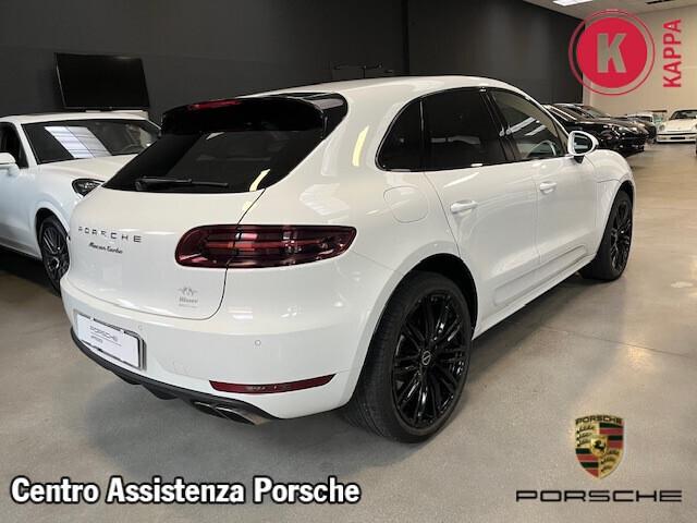 Porsche Macan 3.6 Turbo