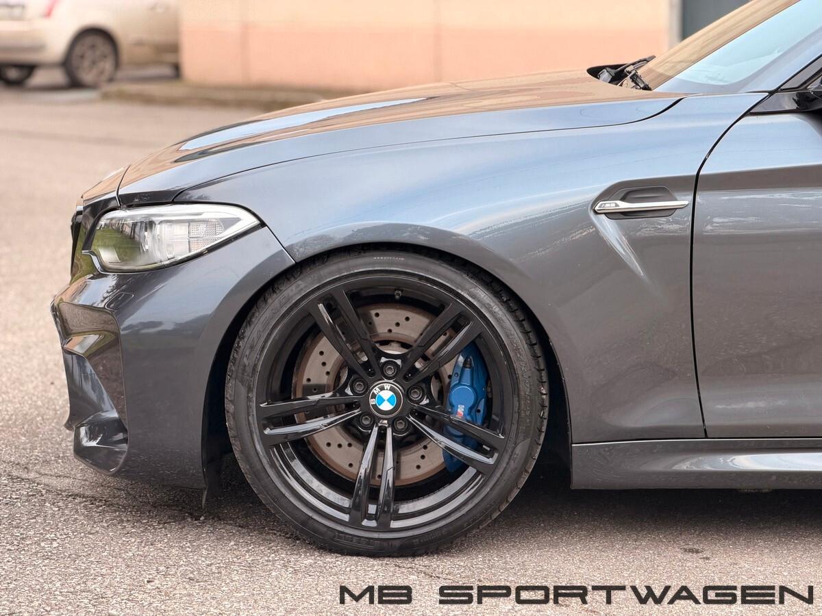 BMW M2 420CV - SCARICO SPORTIVO ASSETTO KW