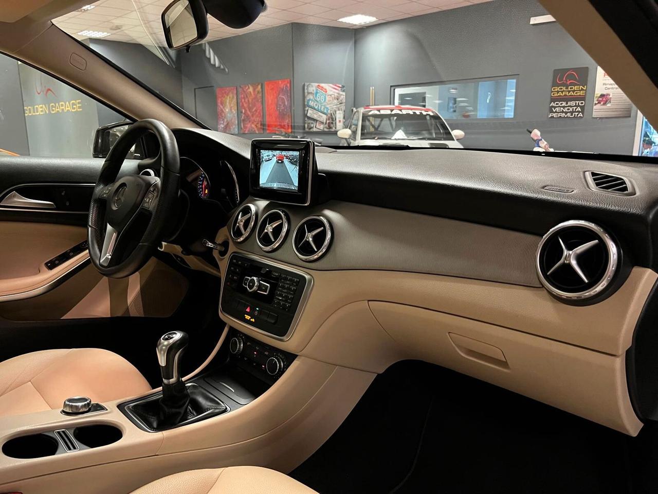 Mercedes-benz GLA 200 d Executive