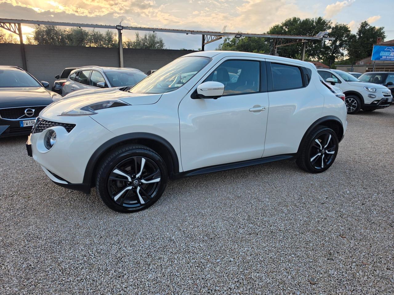 Nissan Juke 1.5 dCi Start&Stop N-Connecta