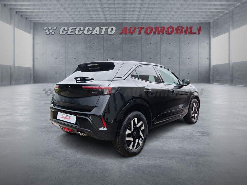 Opel Mokka Mokka 1.2 hybrid GS 136cv dct6