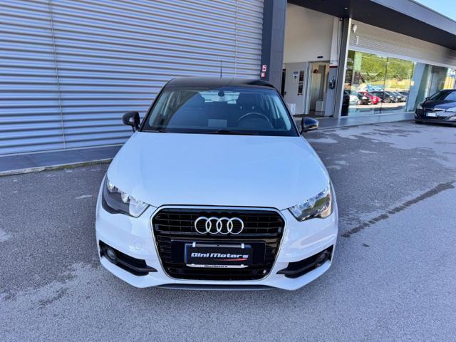 AUDI A1 SPB 1.6 TDI S-line edition plus OK NEOPATENTATI