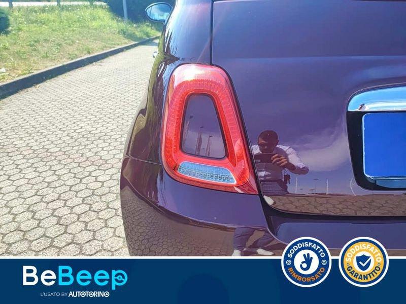 FIAT 500 1.2 POP 69CV MY20