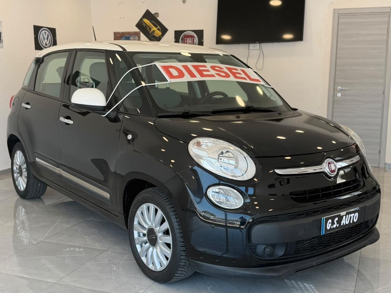 Fiat 500L 1.3 Multijet 85 CV Pop Star