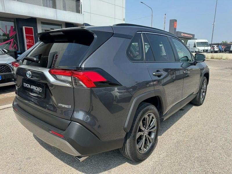Toyota RAV4 2.5 HV (218CV) E-CVT 2WD Dynamic