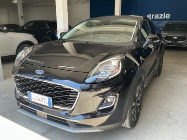 FORD Puma 1.0 EcoBoost Hybrid 125 CV S&S Titanium Design