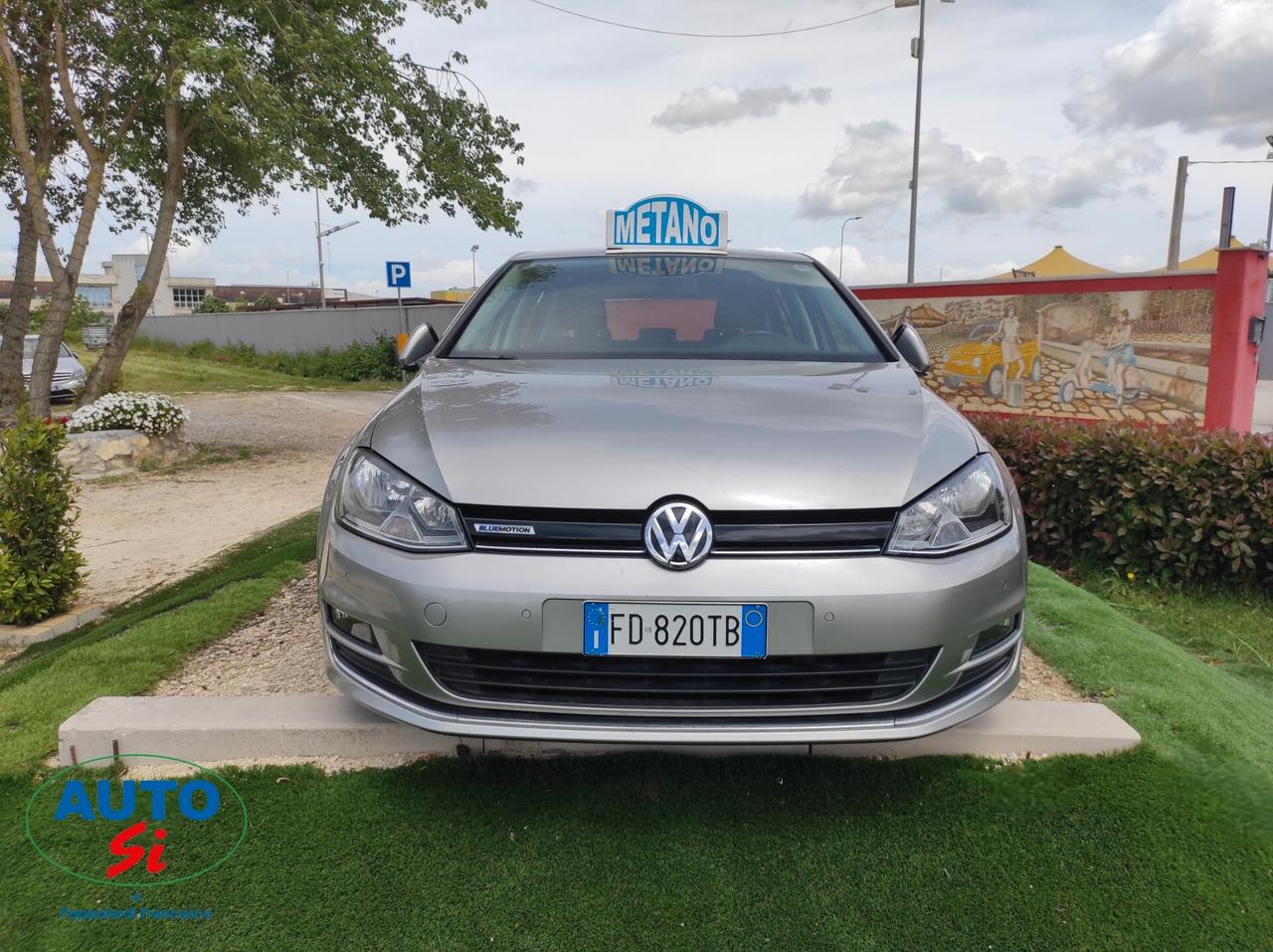 Volkswagen Golf 1.4 Benz/Metano - 110cv FULL