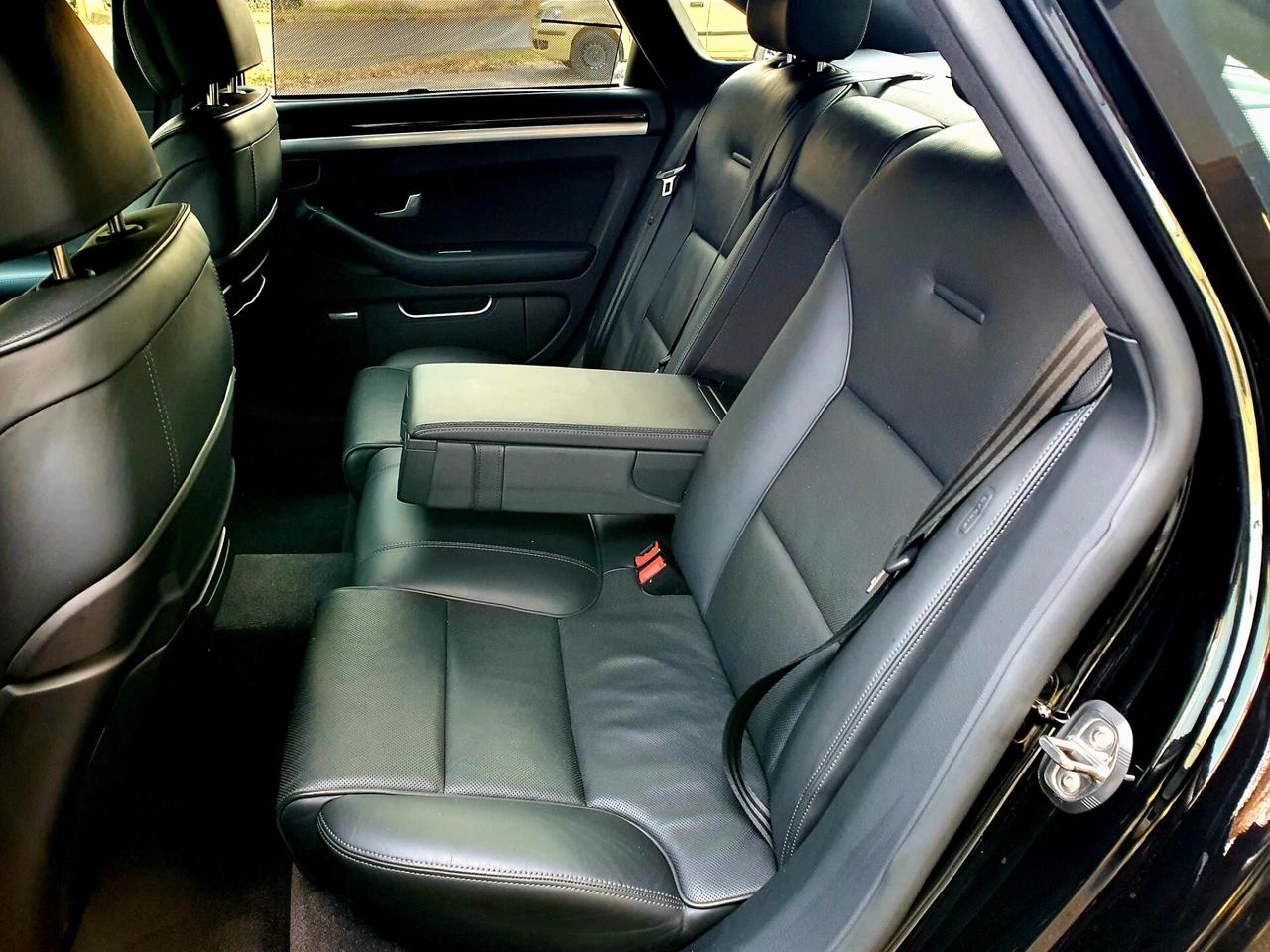 Audi S8 5.2 V10 quattro tiptronic TOTALM FINANZIAB ILE!!!