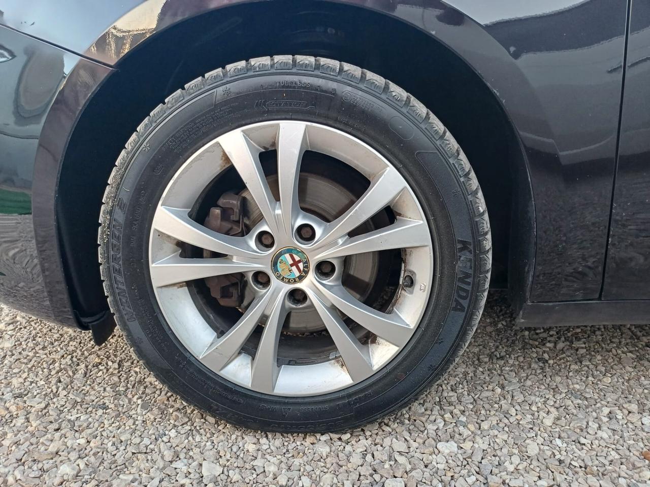 Alfa Romeo Giulietta 1.6 Diesel OTTIMA - 2013