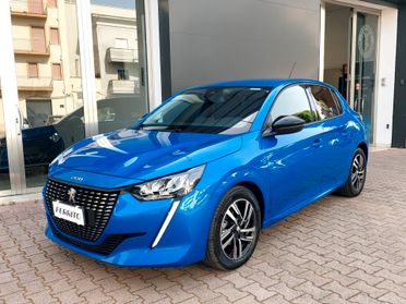 Peugeot 208 75 cv Allure Pack OK NEOPATENTATI