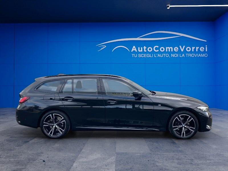 BMW Serie 3(G20/1-80/1) 320d 48V xDrive Touring...
