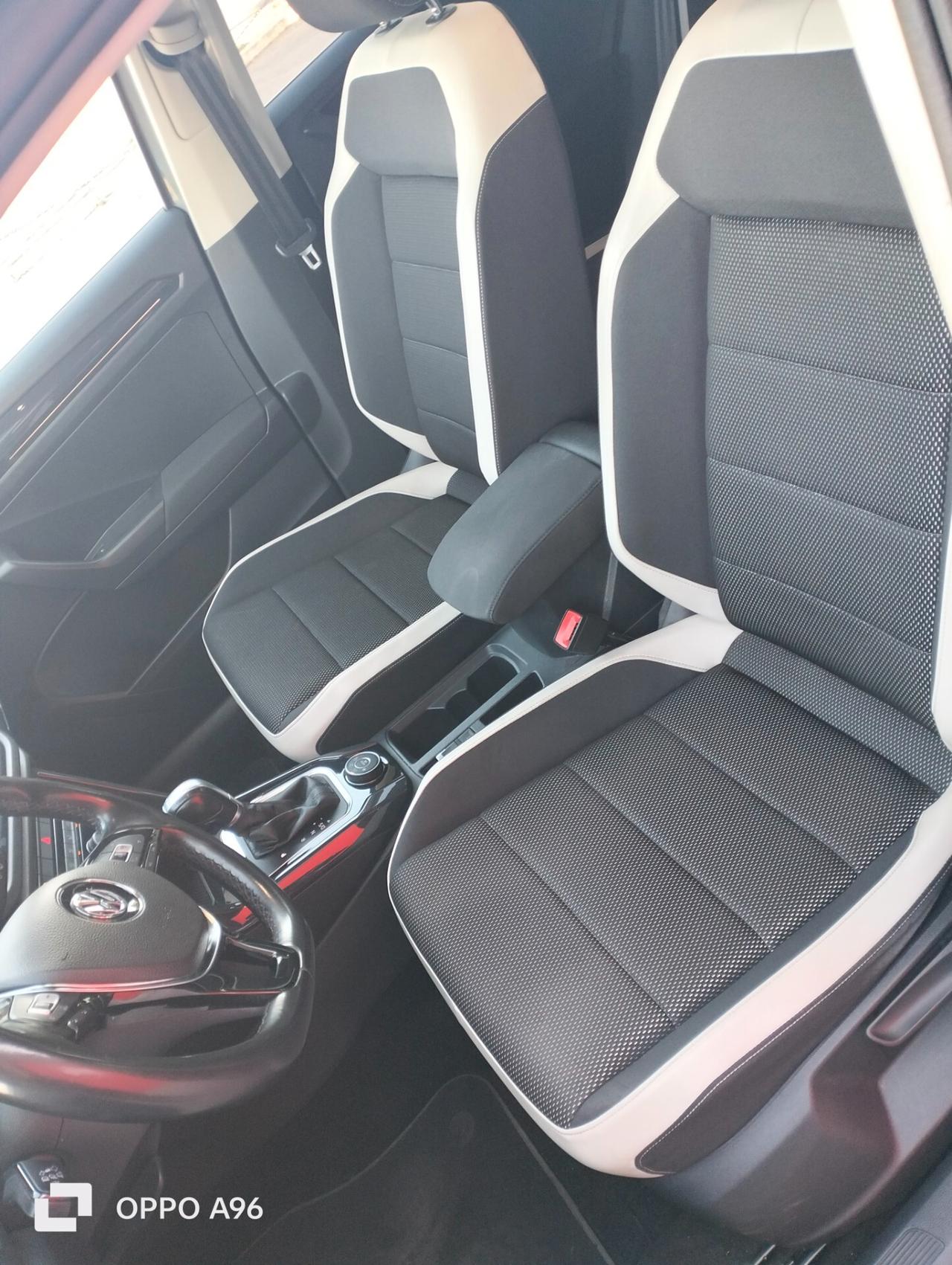 Volkswagen T-Roc 2.0 TDI SCR 150 CV DSG 4MOTION Style BlueMot. Tech.