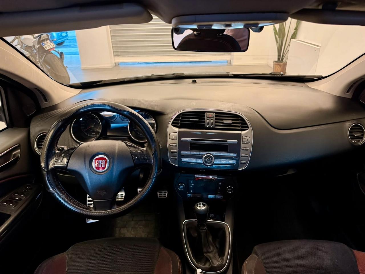 FIAT BRAVO 1.6 MJT 120CV DPF ACTIVE UNIPRO