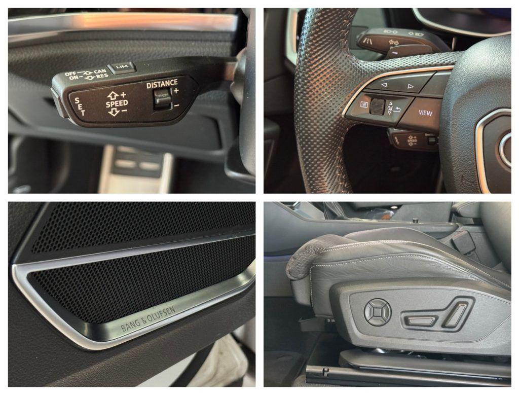 AUDI Q3 SPB 45 TFSI quattro S tronic S line edition SLINE