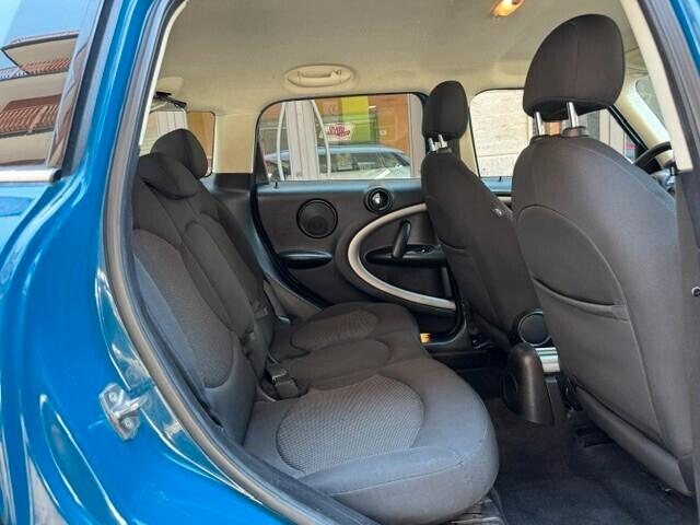 Mini Cooper D Countryman 2.0D 110 CV