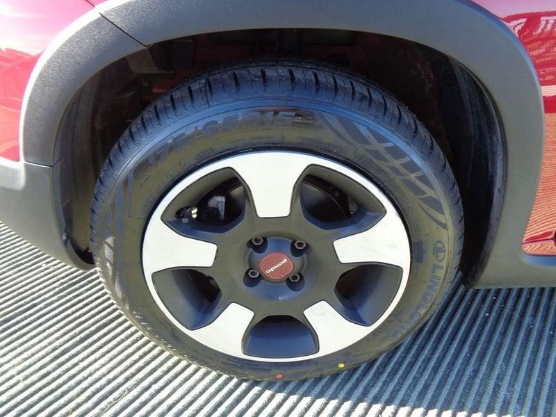 FIAT Panda Cross Panda Cross 1.0 FireFly S&S Hybrid