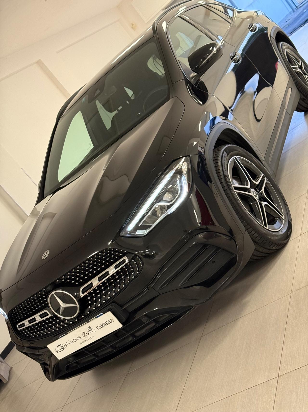 Mercedes-benz GLA 200 d Automatic Premium