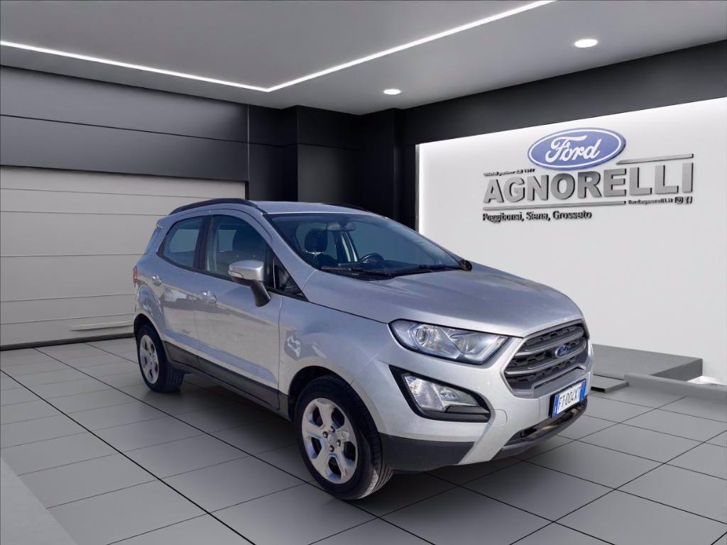 FORD EcoSport 1.0 EcoBoost 125 CV Start&Stop Plus del 2019