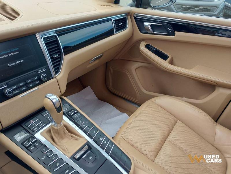 Porsche Macan 3.0 S Diesel