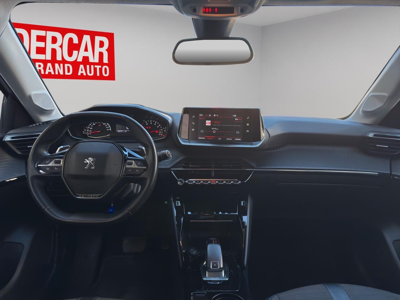 Peugeot 208 PureTech 100 Stop&Start EAT8 5 porte Allure