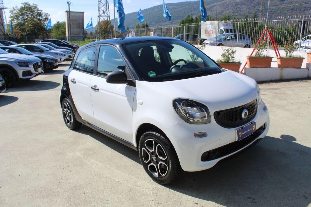 SMART - Forfour - 90 0.9 Turbo Passion