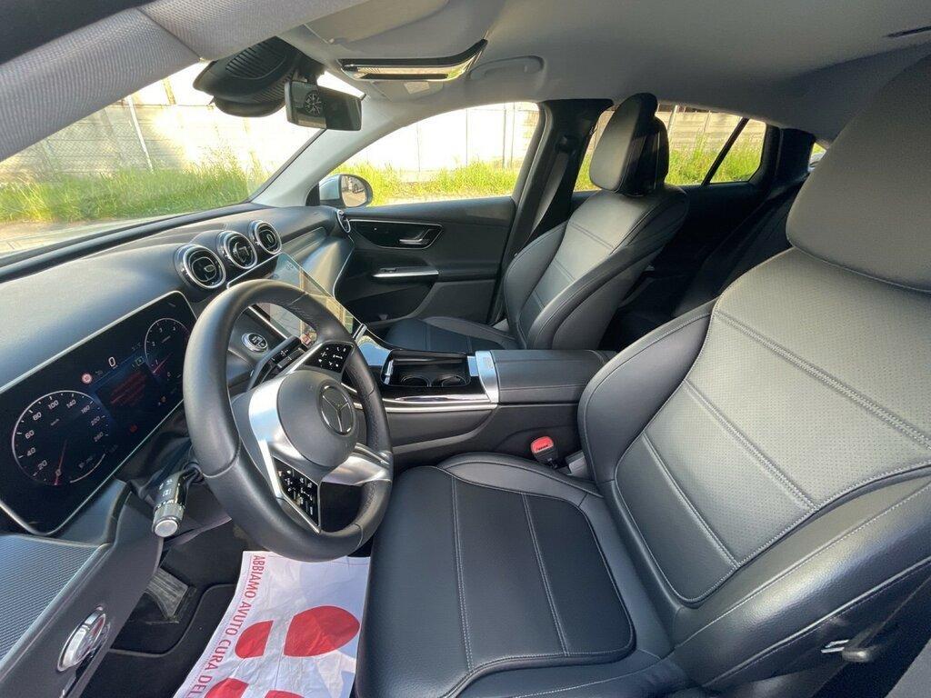 Mercedes GLC 220 220 d Advanced 4Matic 9G-Tronic