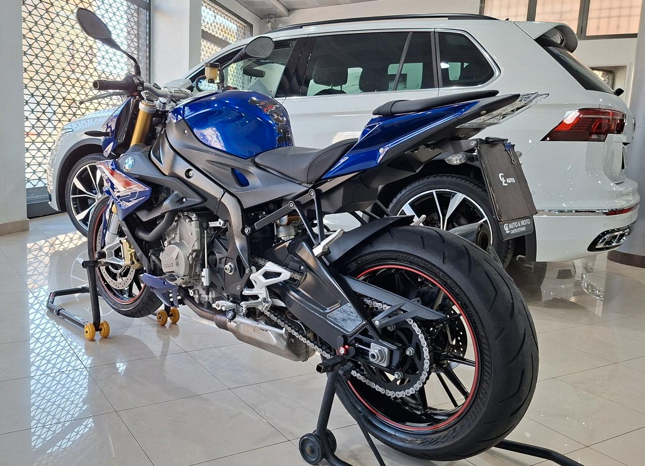 Bmw S 1000 R AKRAPOVIC 11.172 KM