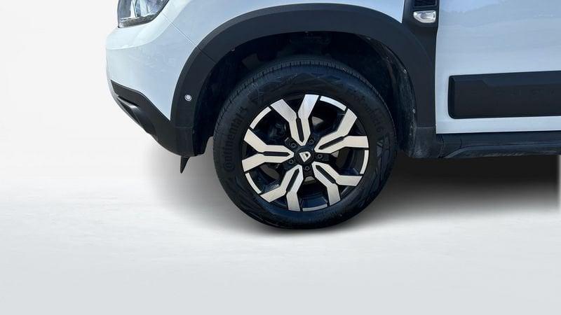 Dacia Duster 1.0 tce Prestige up SL DaciaPlus Gpl 4x2 100cv 1.0 tce Prestige up Gpl 4x2 100cv
