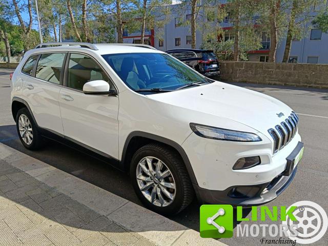 JEEP Cherokee 2.2 Mjt II 185 CV 4WD Active Drive I Longitude