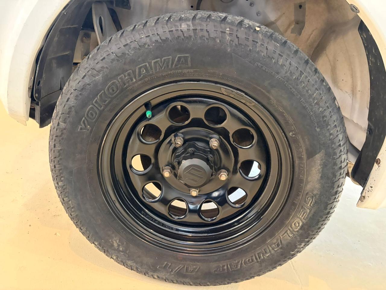 Suzuki Jimny 1.3 4WD Evolution