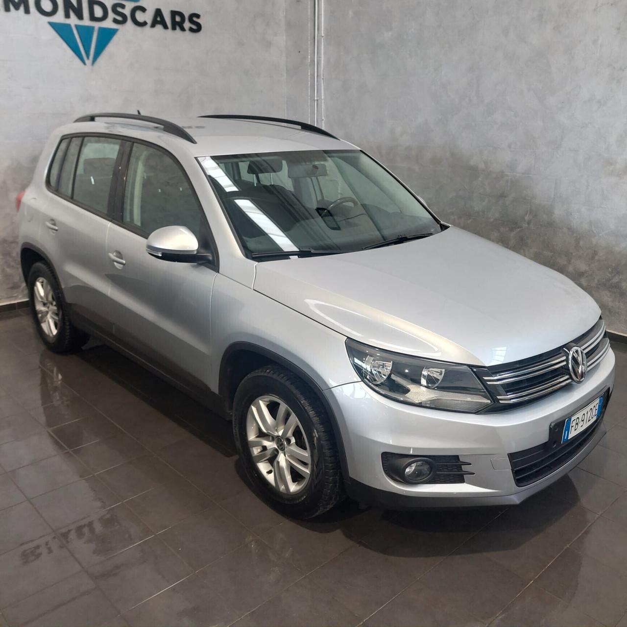 Volkswagen Tiguan 1.4 TSI NEOPATENTATI