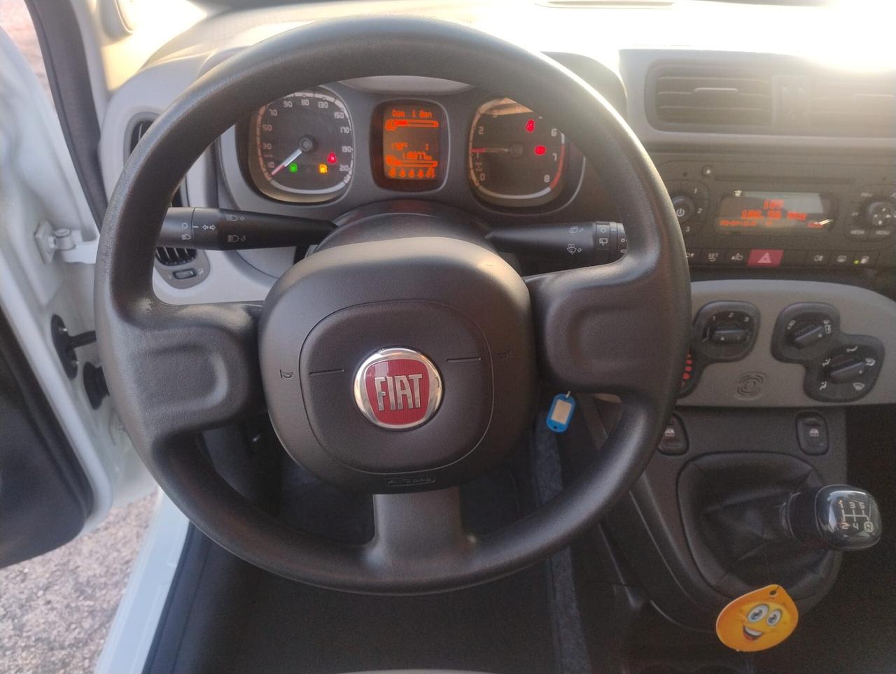 Fiat Panda 0.9 TwinAir Natural Power Easy