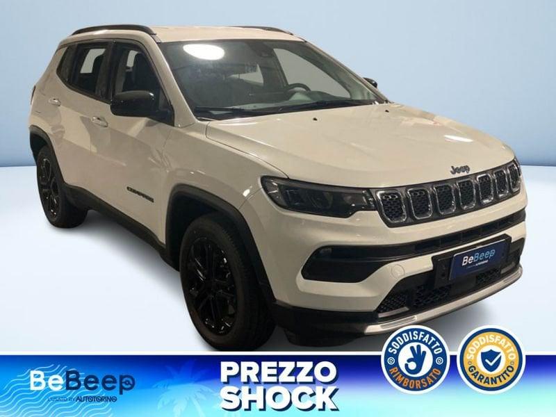 Jeep Compass 1.3 TURBO T4 PHEV BUSINESS PLUS 4XE AUTO