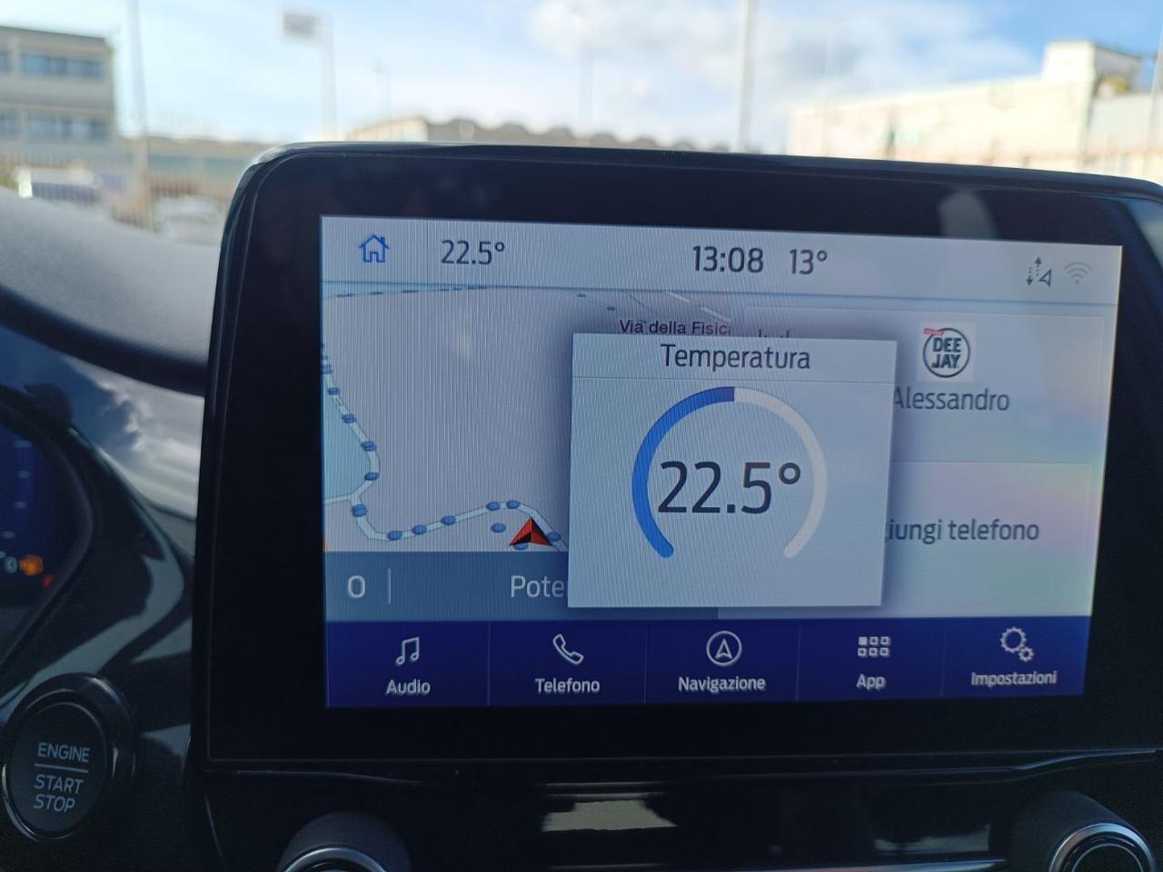 FORD Puma 1.0 EcoBoost Hybrid 125 CV S&S ST-Line