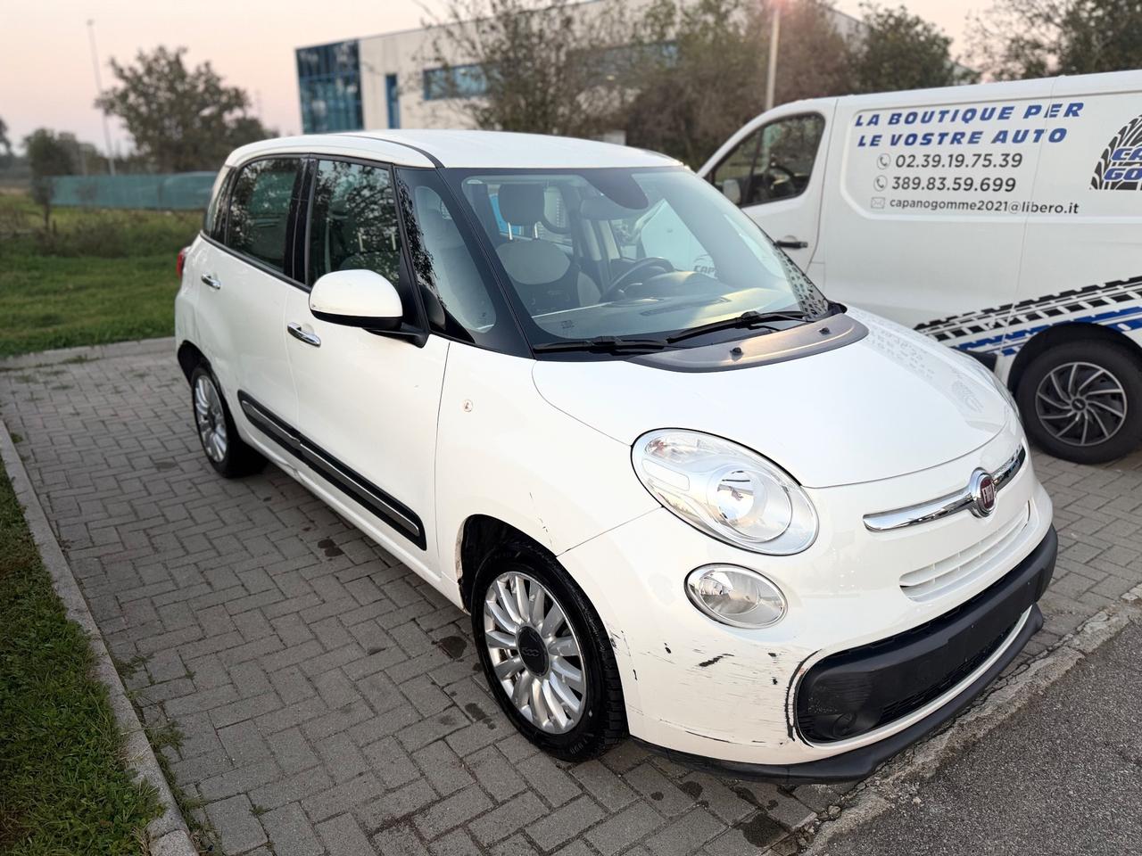 Fiat 500L 1.3 Multijet 85 CV Dualogic Pop Star