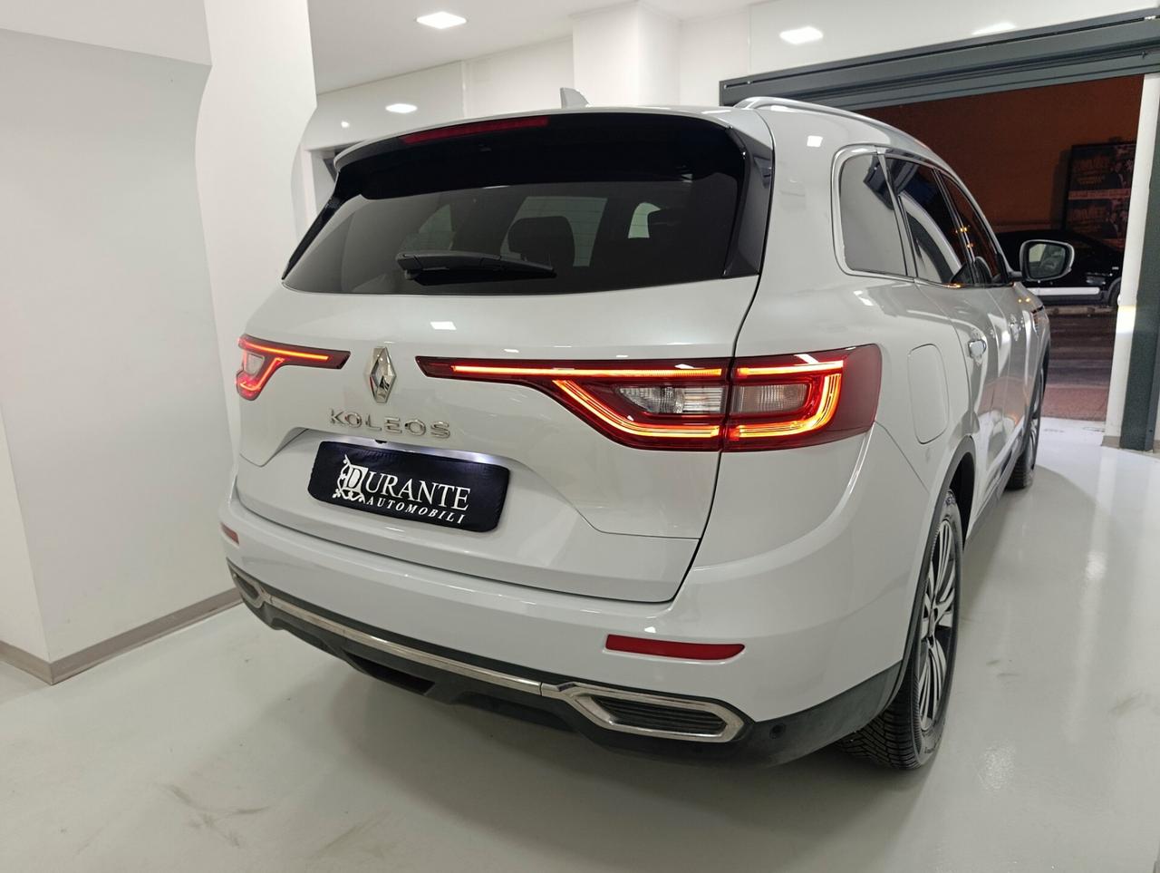Renault Koleos Blue dCi 150 CV X-Tronic Initiale Paris