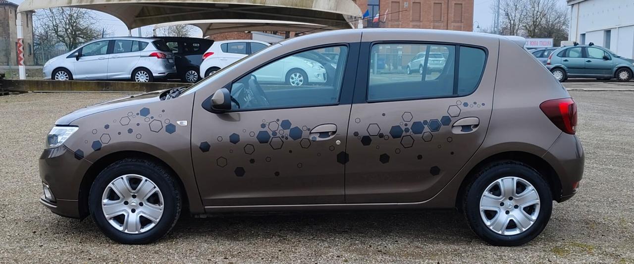 Dacia Sandero Streetway 0.9 TCe Turbo GPL 90 CV S&S Comfort