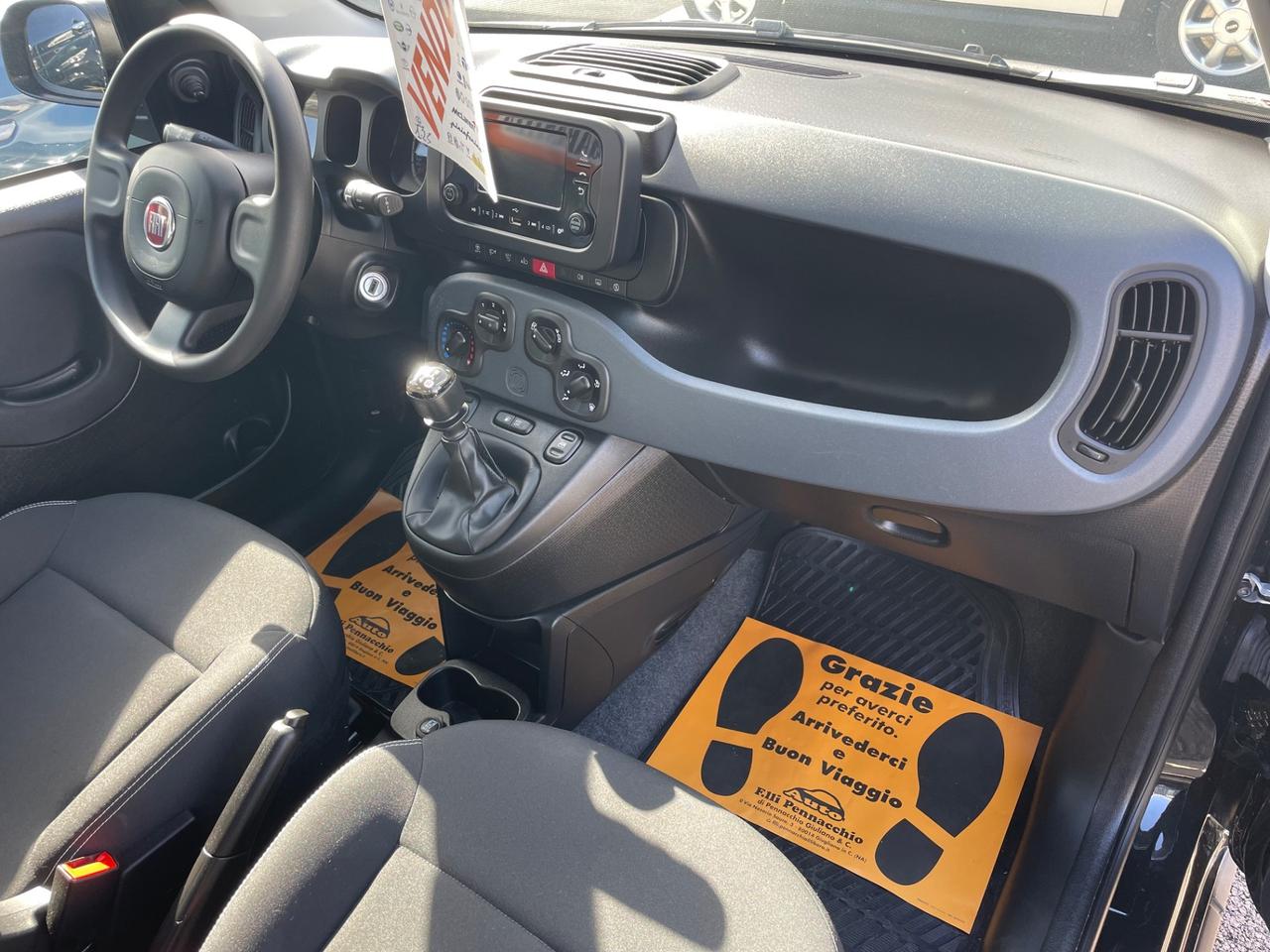 FIAT PANDA 1.2 GPL 69 (CV) 2023