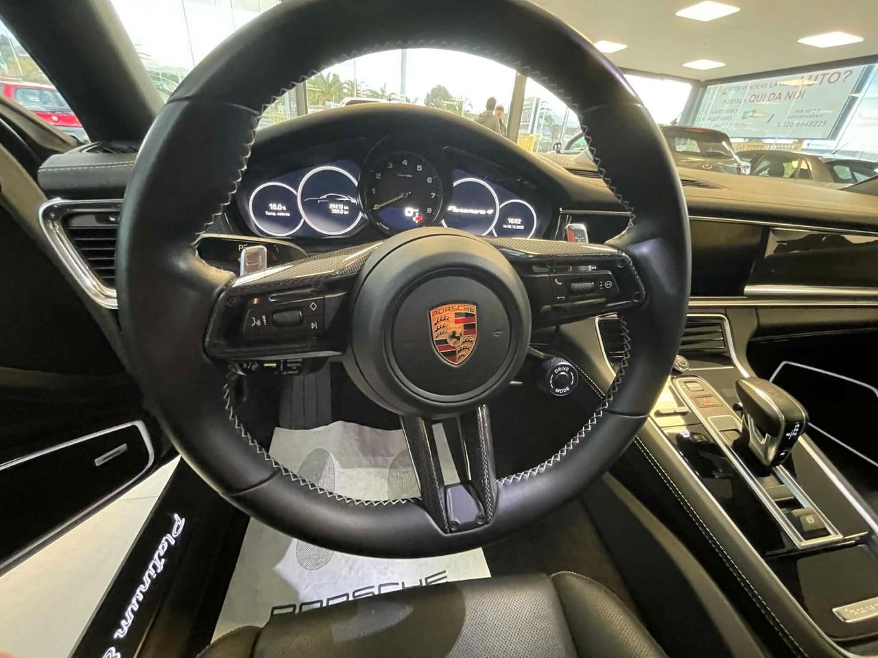 Porsche Panamera 2.9 4 E-Hybrid Executive