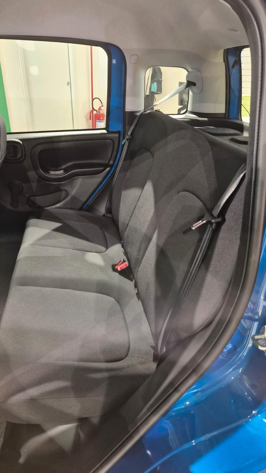 Fiat Panda 1.0 FireFly S&S Hybrid S9 5P. PROMO KM0 PRONTA CONSEGNA