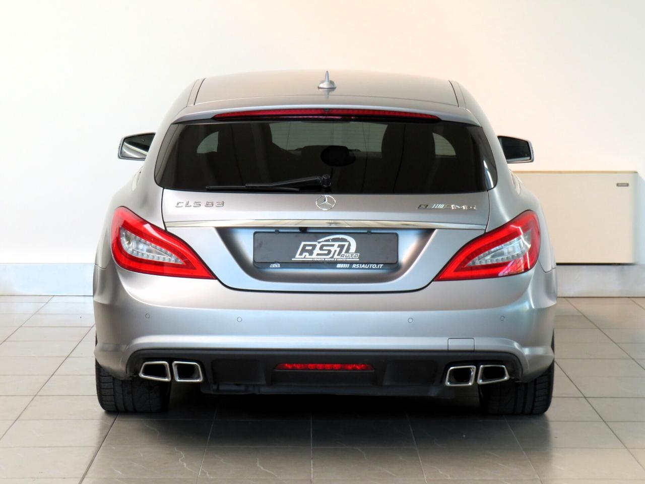 Mercedes-benz CLS 63 SW AMG S 4Matic