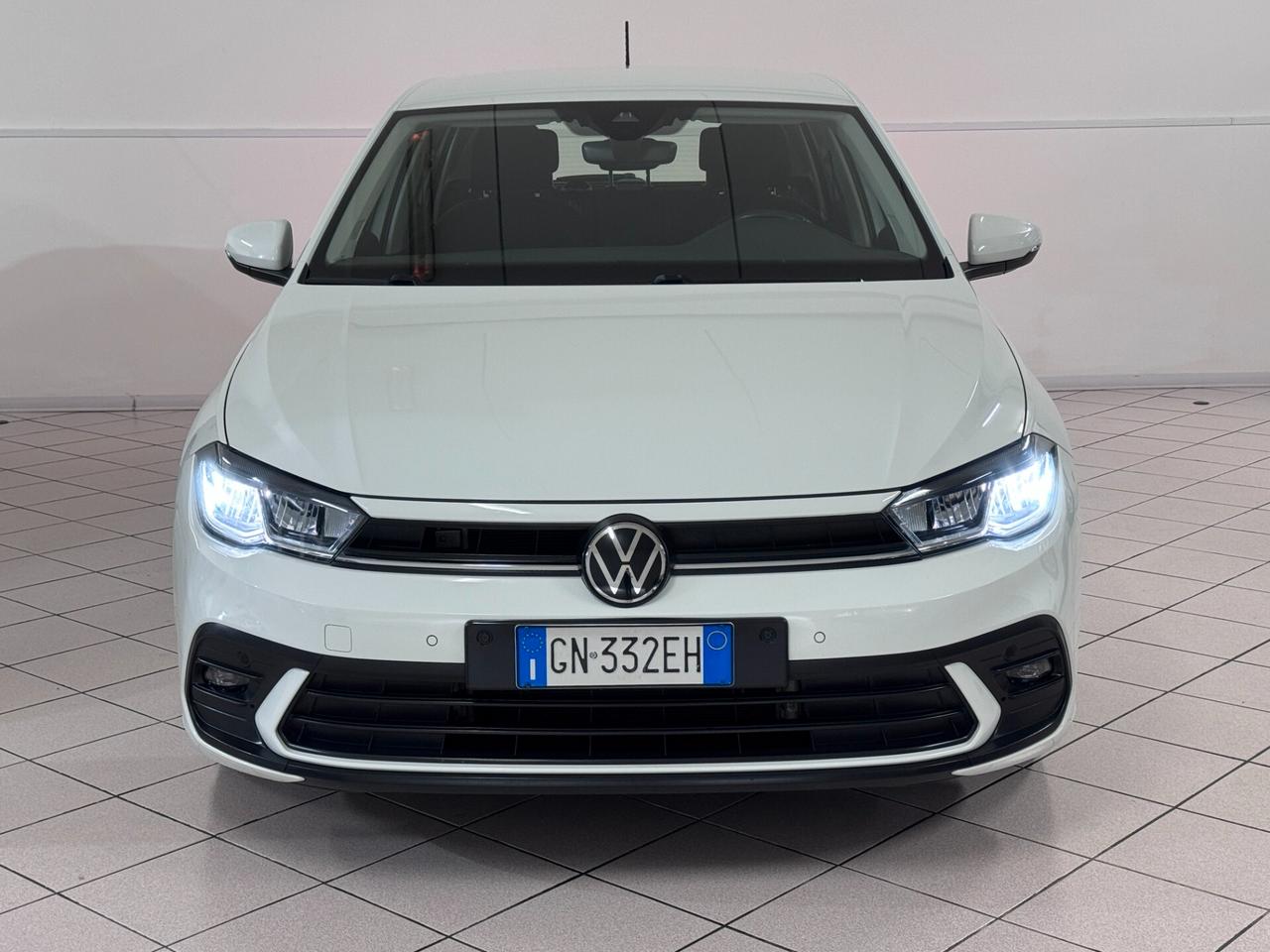Volkswagen Polo 1.0 TSI benzina 95CV