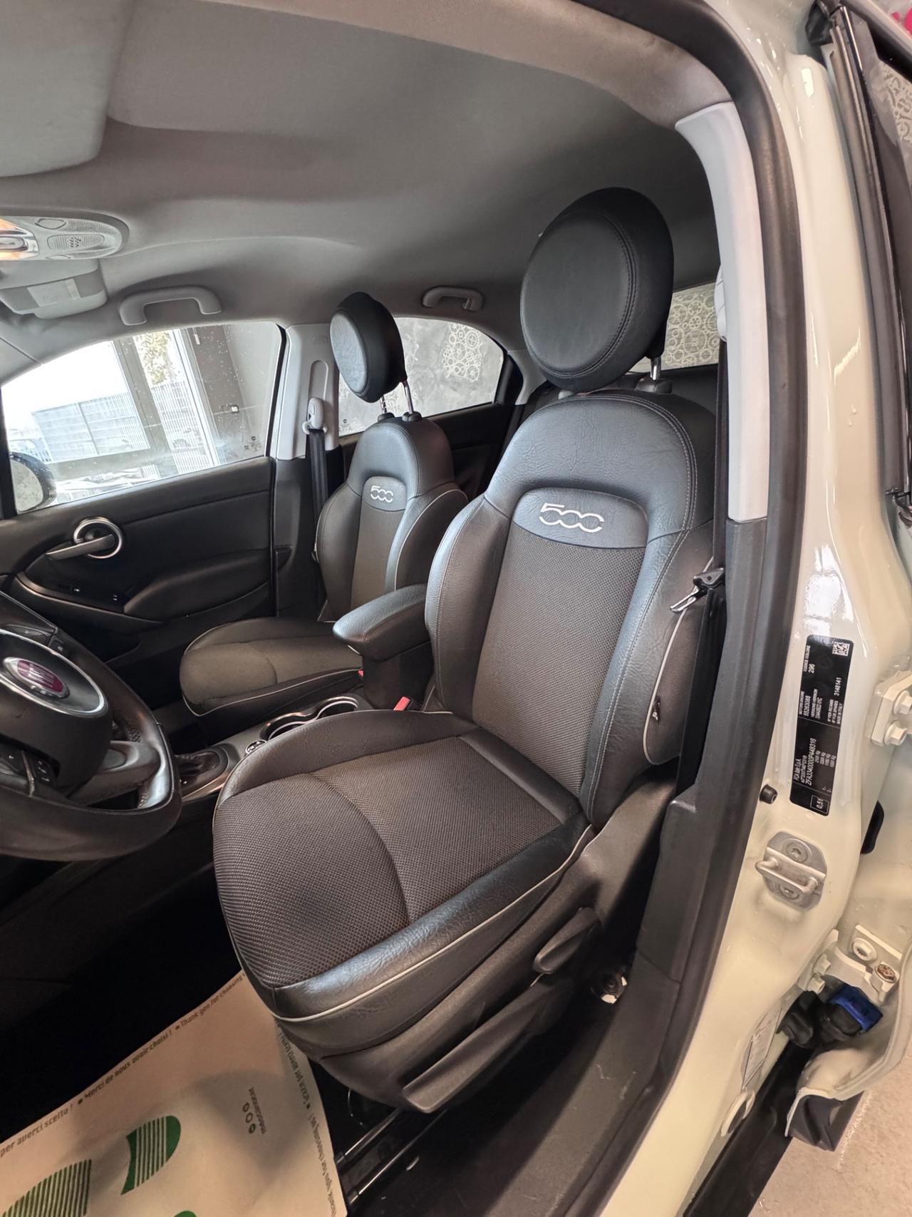 FIAT 500X CROSS 2.0 4x4 MJET AUTOMATICA FULL LED