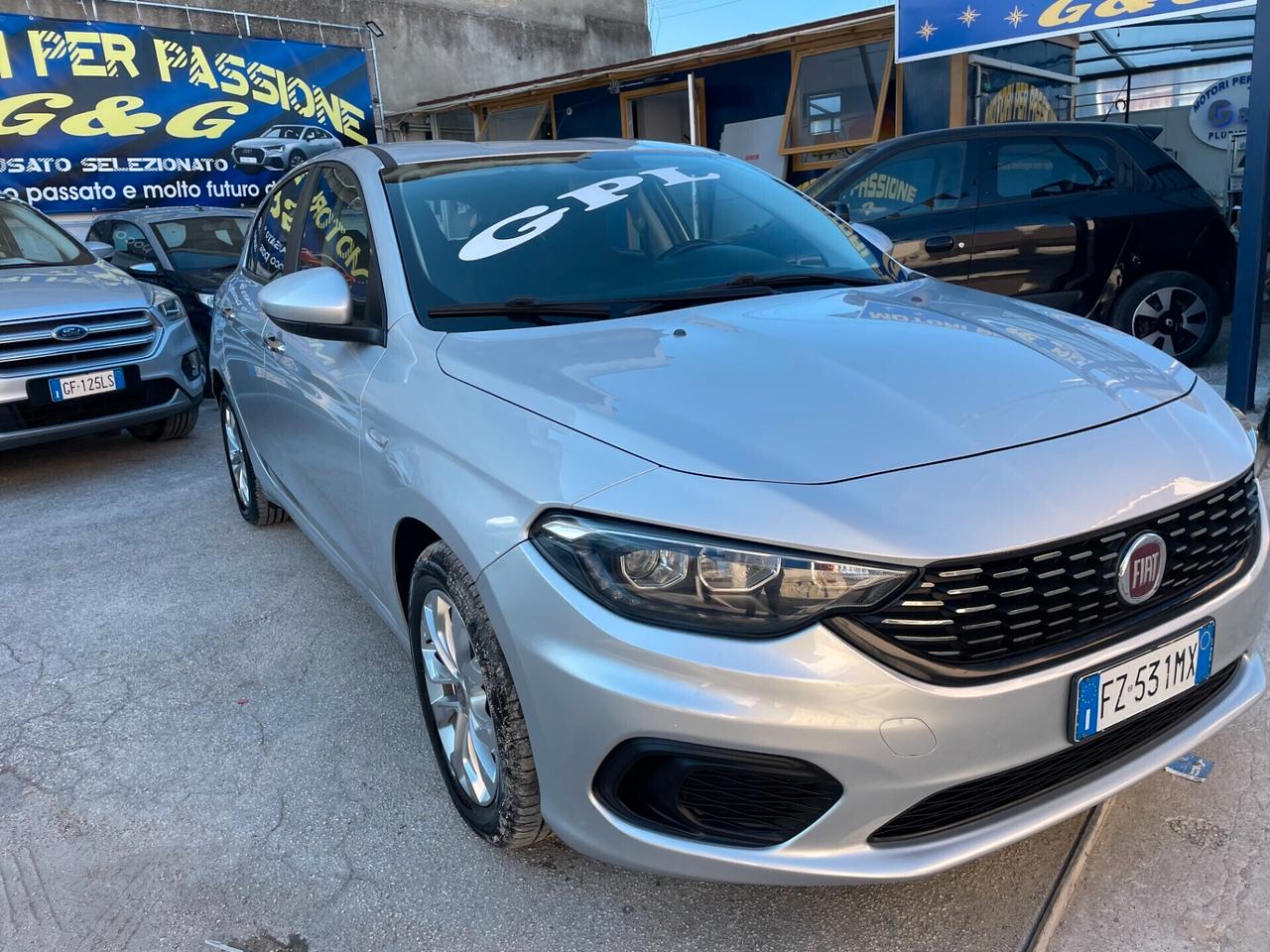 Fiat Tipo 1.4 SW Lounge gpl