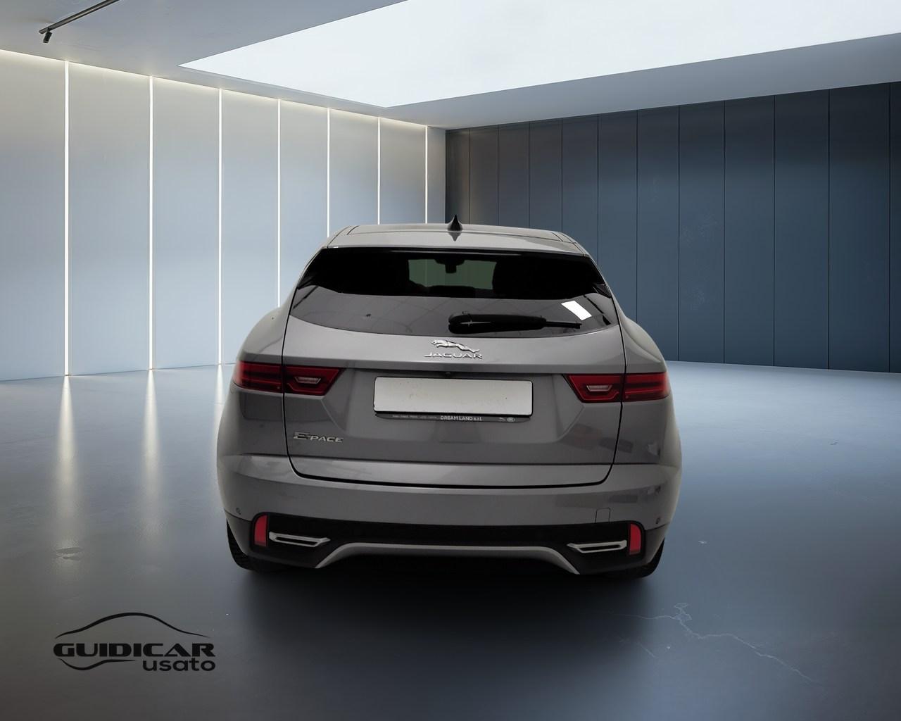 JAGUAR E-Pace 2021 - E-Pace 2.0d i4 mhev awd 163cv auto