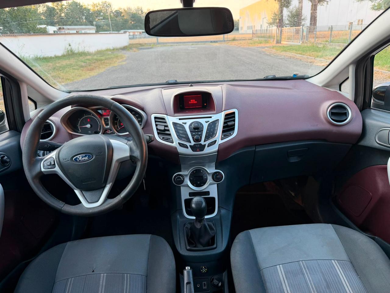 Ford Fiesta 1.4 5 porte GPL SCADE 2033
